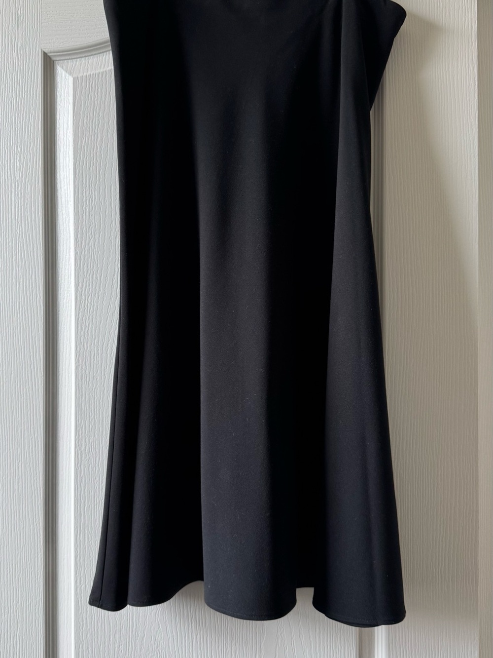212 Collection Black Mini Dress